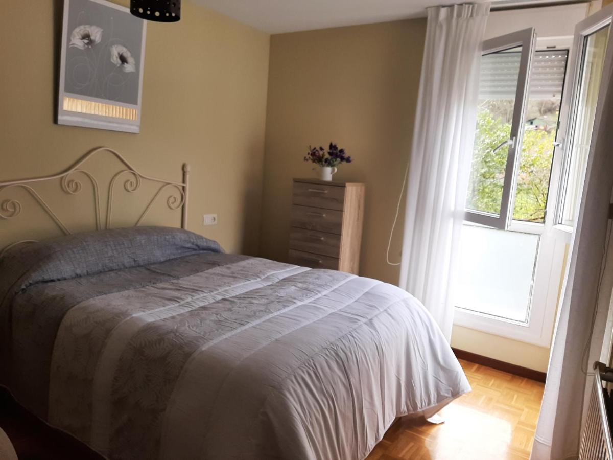 Appartamento La Playina Onís Esterno foto